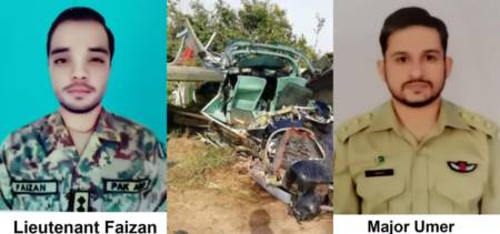 plane crash gujrat