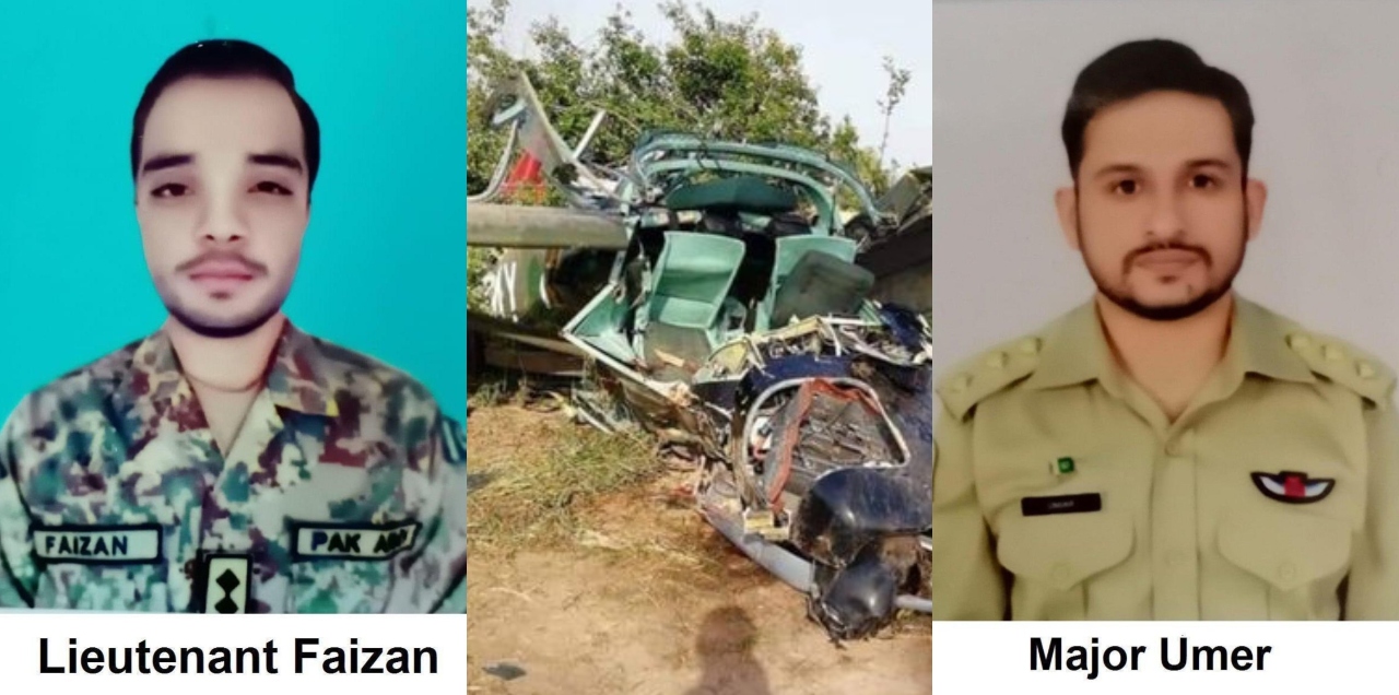 plane crash gujrat