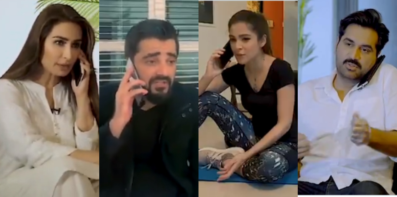 pakistani short film on coronavirus