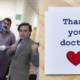 pakistani doctor fighting coronavirus