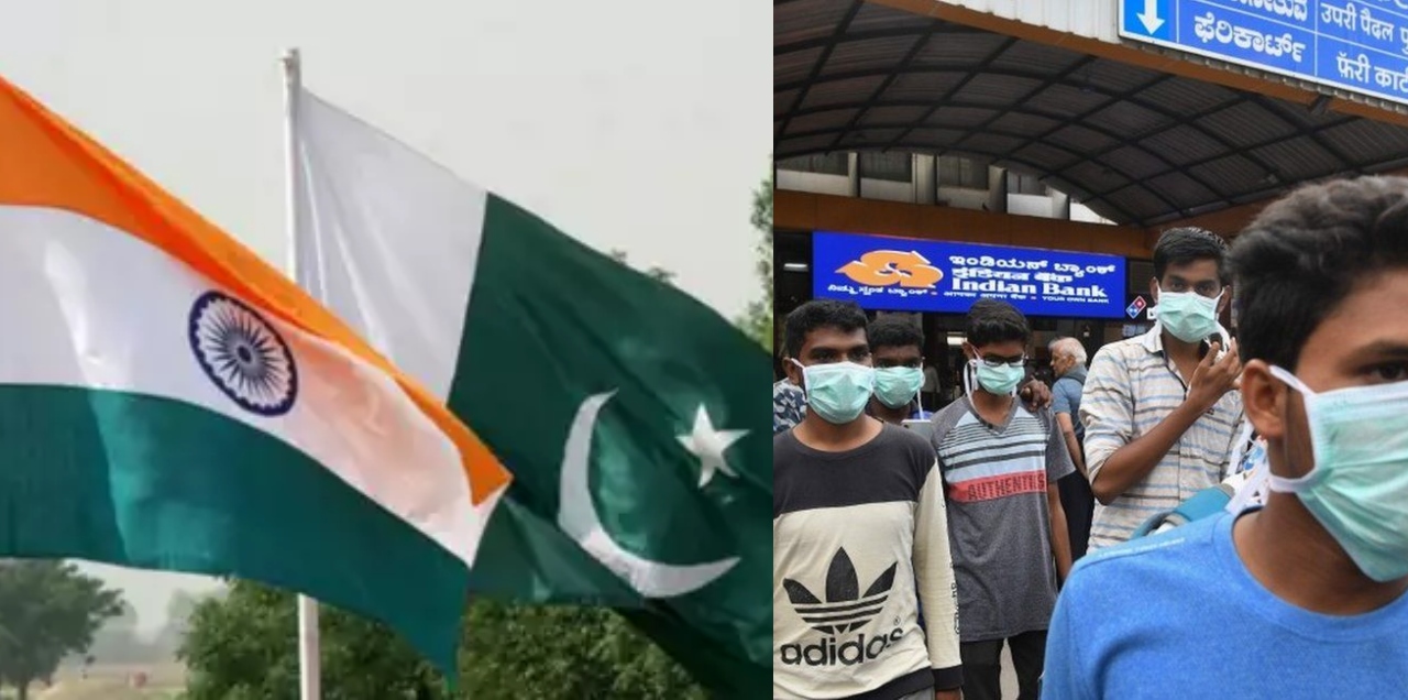 pakistan india bio war