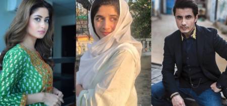 Pakistani celebrities ramadan wishes