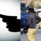 Local Citizen Exposes Punjab Policeman For Demanding Bribe