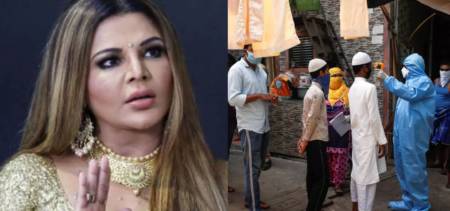 rakhi sawant support muslims