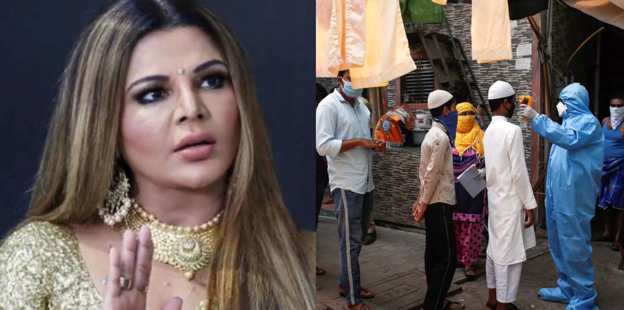 rakhi sawant support muslims