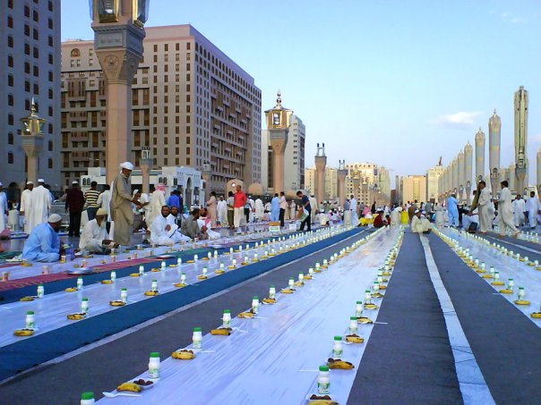 ramadan saudi arabia