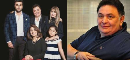 Bollywood Actor Rishi Kapoor Passes Away In Mumbai