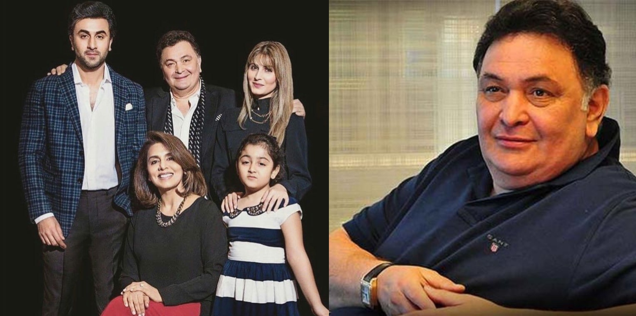 Bollywood Actor Rishi Kapoor Passes Away In Mumbai