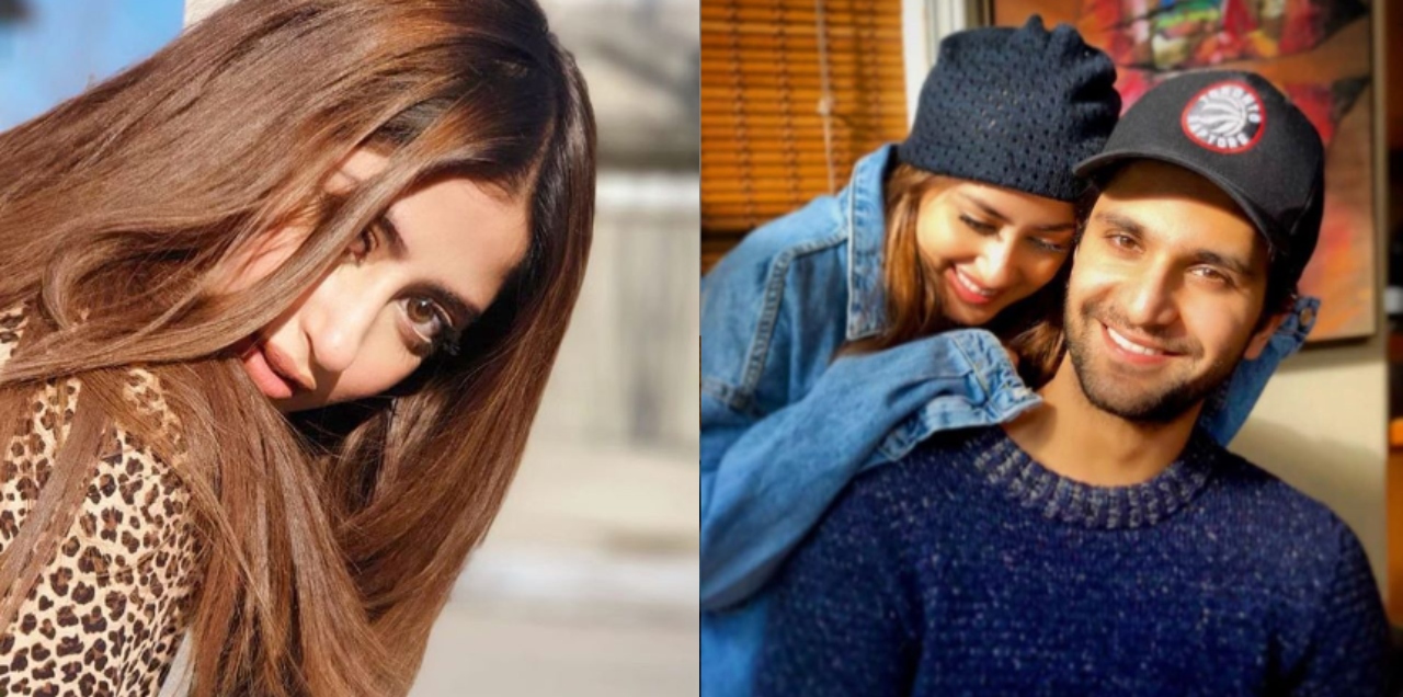 ahad raza mir and sajal aly