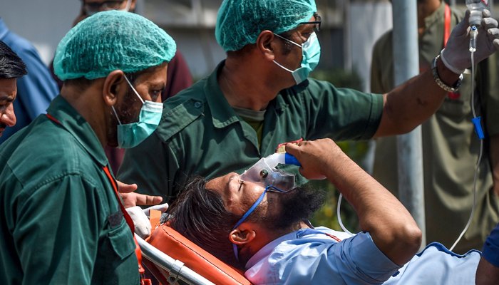 unusual rise in death cases