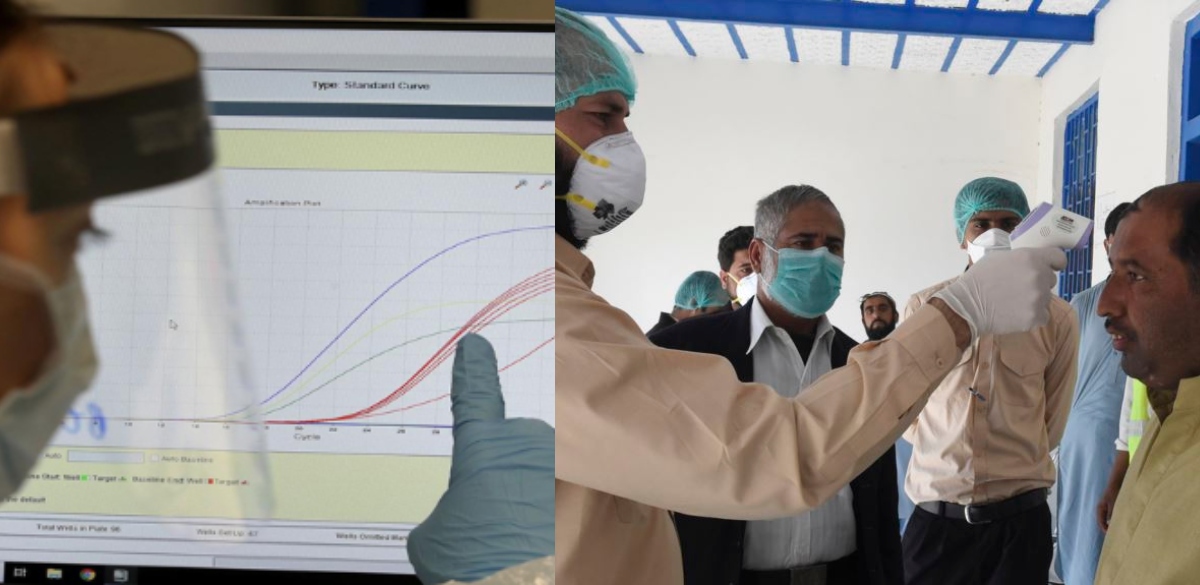 A Singapore University Predicts COVID-19 Could End In Pakistan by June