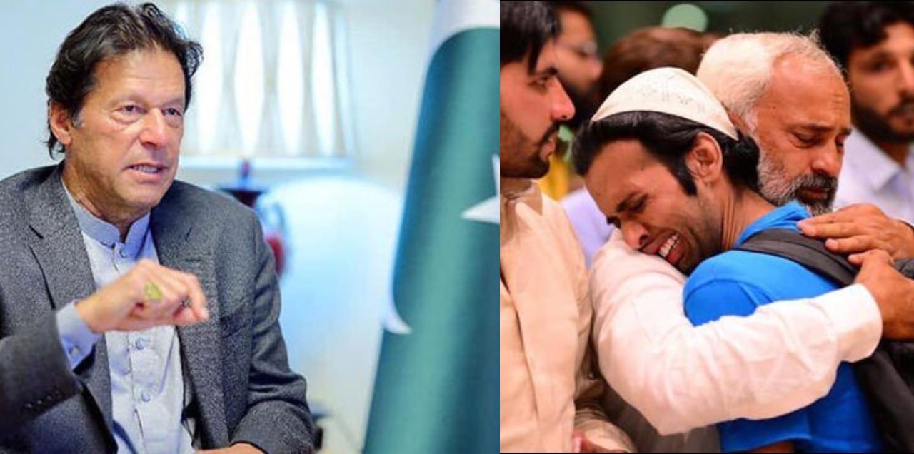 stranded pakistanis