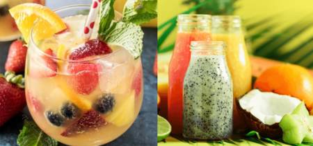 summer drinks for iftar