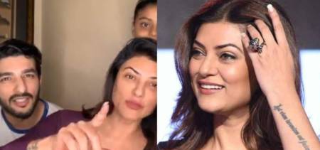 Sushmita Sen Recites Surah Al-Asr In Live Session And Fans Are Loving It
