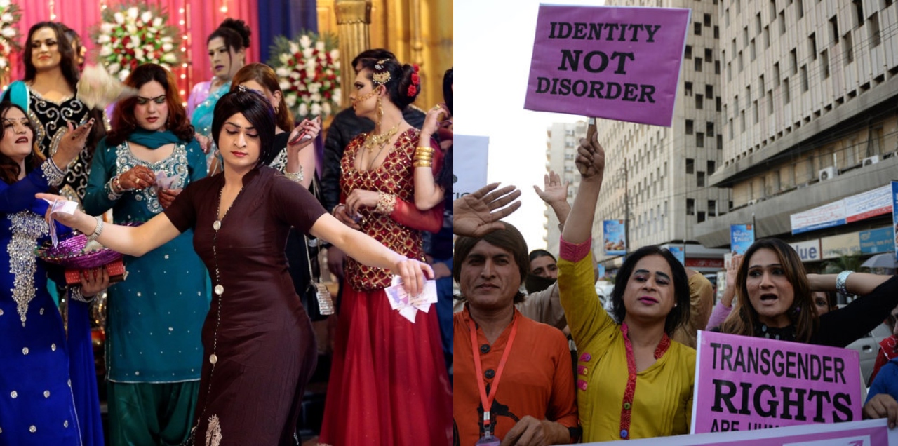 transgenders in pakistan