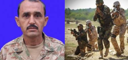 pakistan army