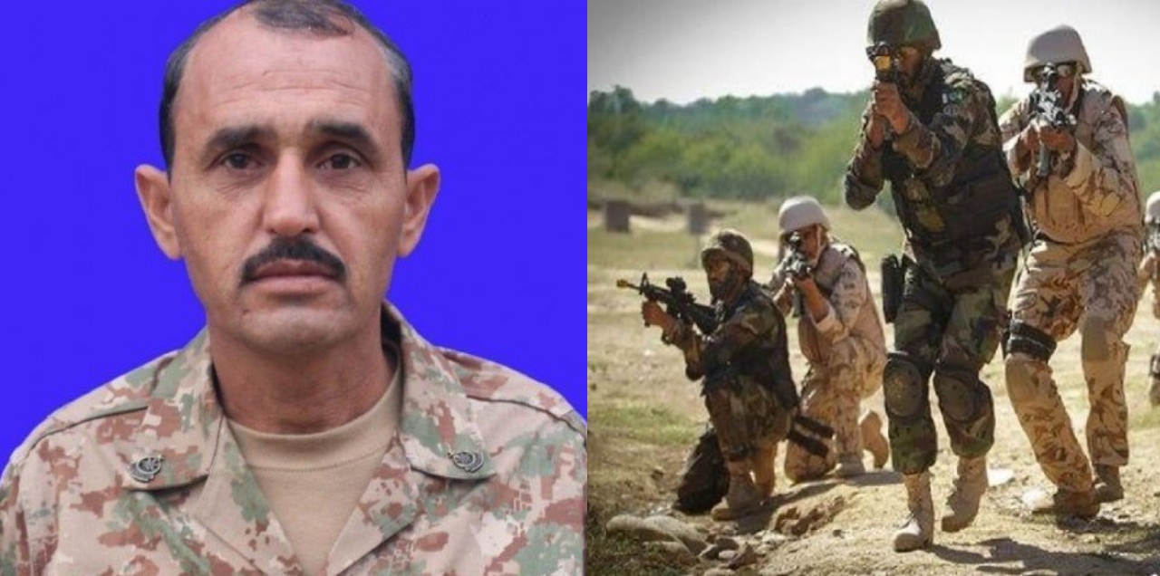 pakistan army
