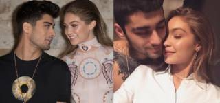zayn malik and gigi hadid