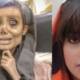 zombie angelina jolie