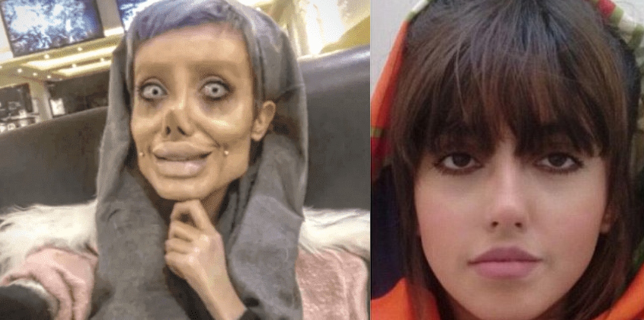 zombie angelina jolie