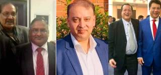 Death of 5 Pakistani Friends
