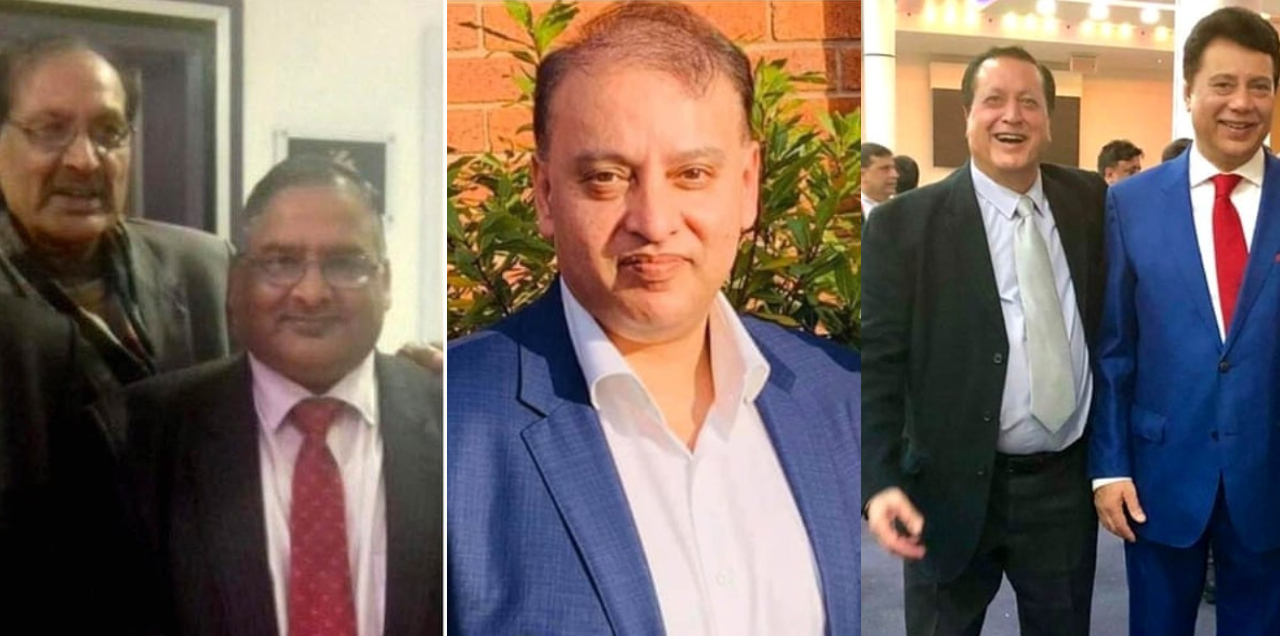 Death of 5 Pakistani Friends