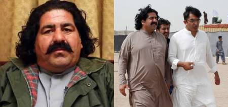 Ali Wazir coronavirus