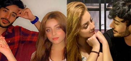 Actors Alizey & Naoman’s Affair Isn’t A Problem But Celebration During Quarantine Is