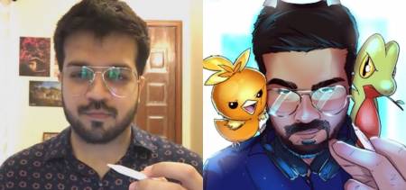 Pakistani Artists Don't Rush Challenge