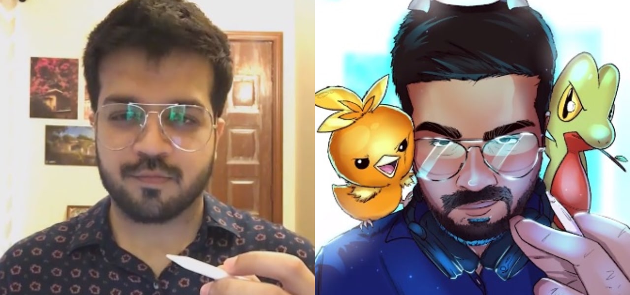 Pakistani Artists Don't Rush Challenge