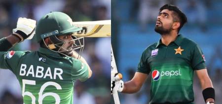 Babar Azam English