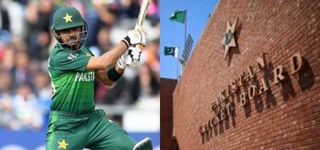 Babar Azam ODI Captain
