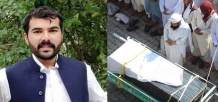 Neighbor Killed A Doctor In Mardan Over A Small Water Dispute