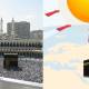 Sun Qibla