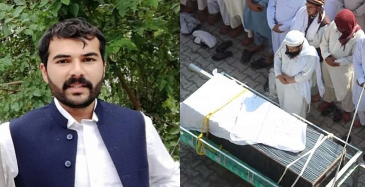 Neighbor Killed A Doctor In Mardan Over A Small Water Dispute