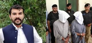 Dr asfandyar Murder