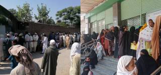 Nadra office Pakistan amid coronavirus