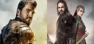 Ertugrul in Pakistan Resurrection