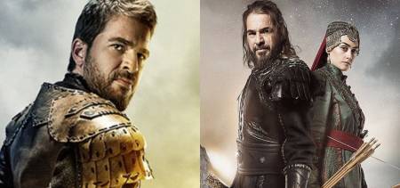 Ertugrul in Pakistan Resurrection
