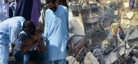 PIA plane crash