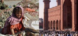 eid and poor