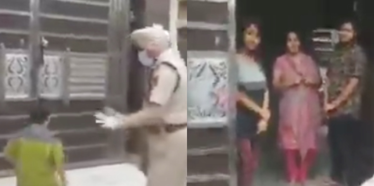 kid calls police against his teacher