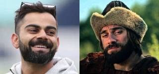 Virat Kohli Dogan