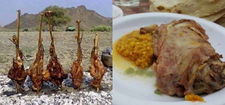 foods of Balochistan