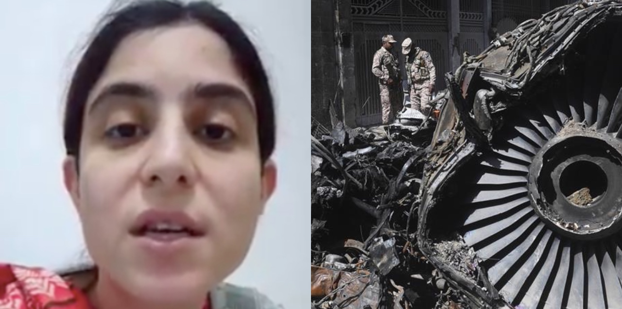 pia air crash