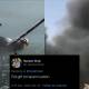 Indians about plane crash
