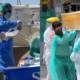 Doctors in Pakistan during coronavirus