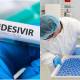 Remdesivir coronavirus drug