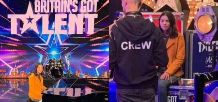 Blind Pakistani Girl Britain's Got Talent
