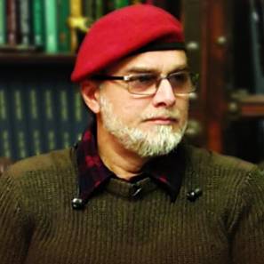 zaid hamid biography